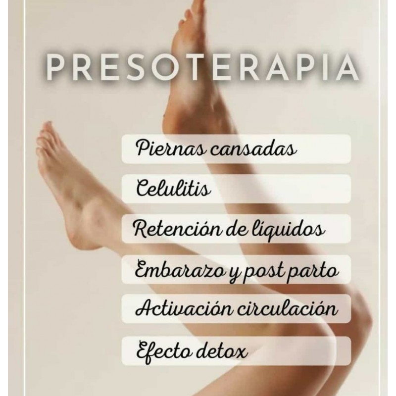 PRESOTERAPIA